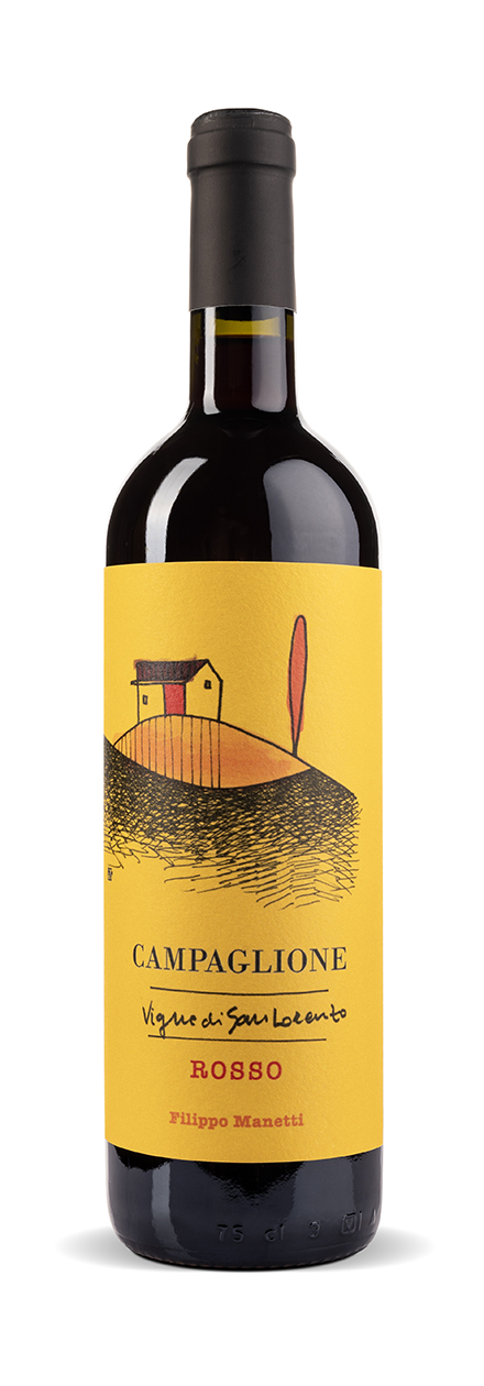 09 CAMPAGLIONE rosso