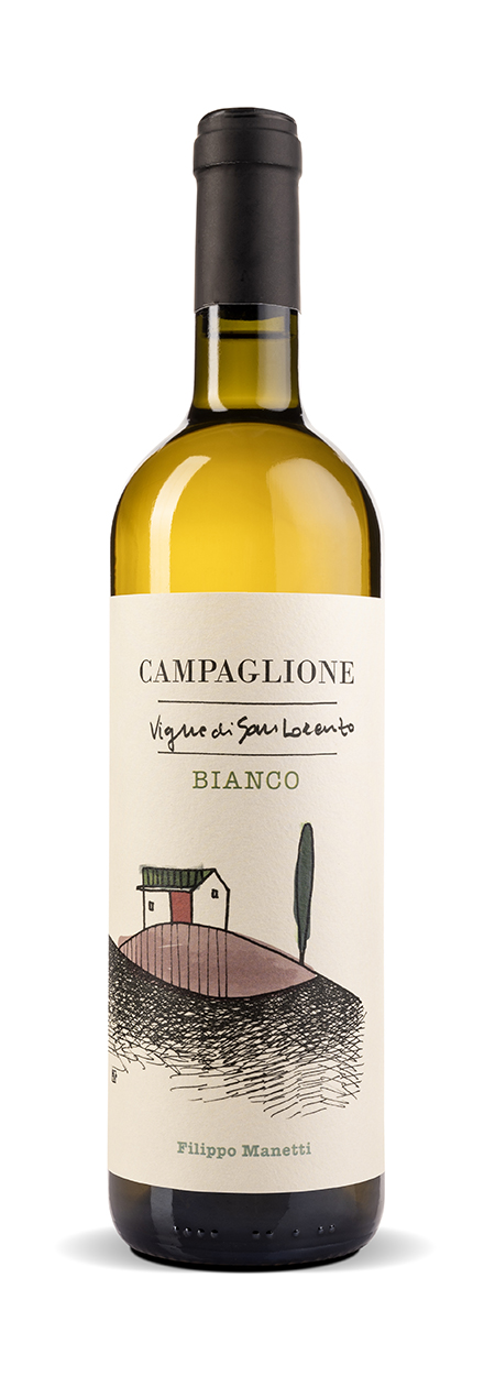 10 CAMPAGLIONE bianco